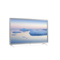 LG 32" LCD 32LK6200PLA Full-HD HDR Smart TV White/Silver