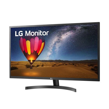 LG 32MN500M-B 80 cm (31.5") 1920 x 1080 Pixel Full HD LED Nero