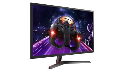 LG 32MP60G-B 80 cm (31.5") 1920 x 1080 Pixel Full HD LCD Nero