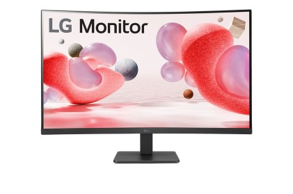 LG 32MR50C-B Monitor PC 80 cm (31.5") 1920 x 1080 Pixel Full HD LCD Nero - CONFEZIONE APERTA