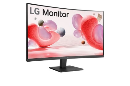 LG 32MR50C-B Monitor PC 80 cm (31.5") 1920 x 1080 Pixel Full HD LCD Nero - CONFEZIONE APERTA
