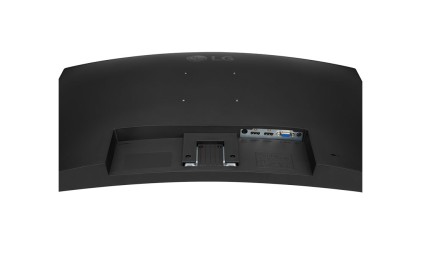 LG 32MR50C-B Monitor PC 80 cm (31.5") 1920 x 1080 Pixel Full HD LCD Nero