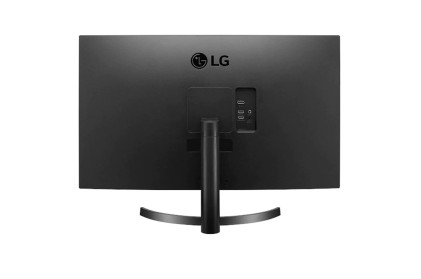 Lg Monitor 31,5 Led Ips 2560X1440 16:9 5Ms 350 Cdm, Dp/Hdmi