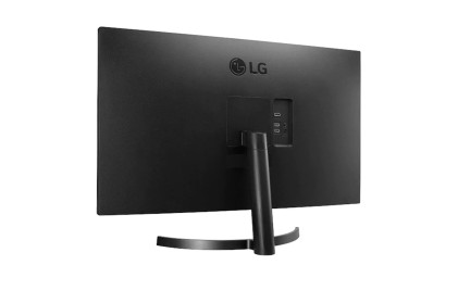 Lg Monitor 31,5 Led Ips 2560X1440 16:9 5Ms 350 Cdm, Dp/Hdmi