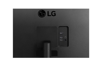 Lg Monitor 31,5 Led Ips 2560X1440 16:9 5Ms 350 Cdm, Dp/Hdmi