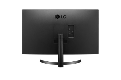 Lg Monitor 32 Led Ips 16:9 Qhd 5Ms 350 Cdm, Dp/Hdmi
