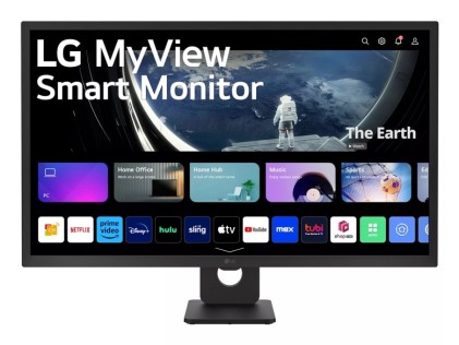 LG MyView Smart LED display 80 cm (31.5") 1920 x 1080 Pixel Full HD LCD Nero