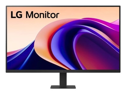 Monitor LED LG 31,5" IPS QHD HDR10 100Hz - Tempo di risposta 5ms - Angolo di visione 178&deg; - 16:9 - HDMI, USB-C - VESA 100x100mm