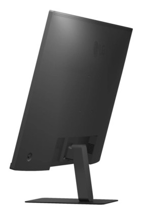 Monitor LED LG 31,5" IPS QHD HDR10 100Hz - Tempo di risposta 5ms - Angolo di visione 178&deg; - 16:9 - HDMI, USB-C - VESA 100x100mm