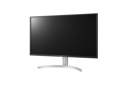 LG 32UL750-W LED display 80 cm (31.5") 3840 x 2160 Pixel 4K Ultra HD Argento