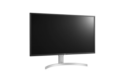 LG 32UL750-W LED display 80 cm (31.5") 3840 x 2160 Pixel 4K Ultra HD Argento