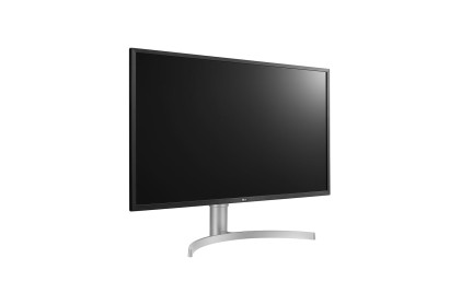 LG 32UL750-W LED display 80 cm (31.5") 3840 x 2160 Pixel 4K Ultra HD Argento