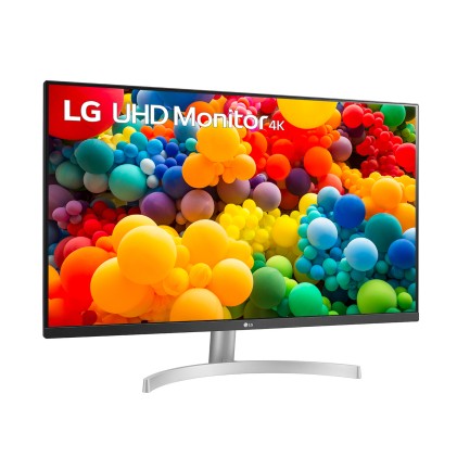 LG 32UN500-W 31.5inch VA UHD 4K 16:9 350cd/m2 3000:1 4ms GTG 2xHDMI 1xDP USB-C
