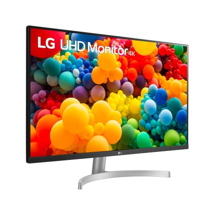 LG 32UN500-W 31.5inch VA UHD 4K 16:9 350cd/m2 3000:1 4ms GTG 2xHDMI 1xDP USB-C