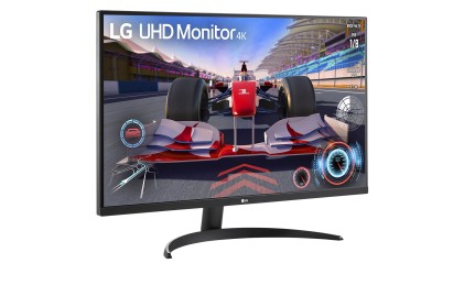 LG 32UR500-B.AEU Monitor PC 80 cm (31.5") 3840 x 2160 Pixel 4K Ultra HD Nero