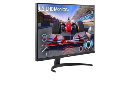 LG 32UR500-B.AEU Monitor PC 80 cm (31.5") 3840 x 2160 Pixel 4K Ultra HD Nero