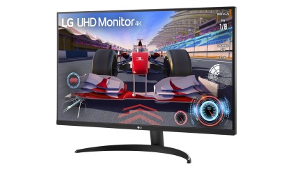 LG 32UR500-B.AEU Monitor PC 80 cm (31.5") 3840 x 2160 Pixel 4K Ultra HD Nero