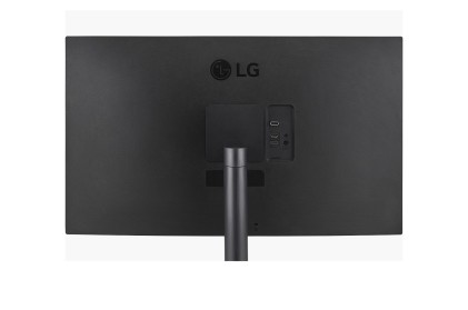 LG 32UR500-B.AEU Monitor PC 80 cm (31.5") 3840 x 2160 Pixel 4K Ultra HD Nero