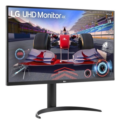 LG 32UR550K-B Monitor PC 80 cm (31.5") 3840 x 2160 Pixel 4K Ultra HD LCD Nero