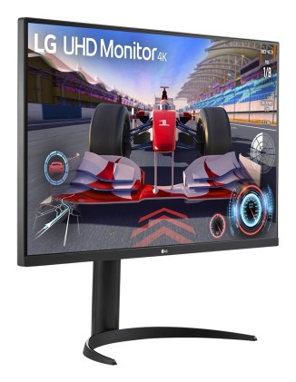 LG 32UR550K-B Monitor PC 80 cm (31.5") 3840 x 2160 Pixel 4K Ultra HD LCD Nero