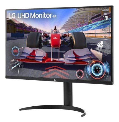 LG 32UR550K-B Monitor PC 80 cm (31.5") 3840 x 2160 Pixel 4K Ultra HD LCD Nero