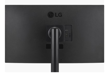 LG 32UR550K-B Monitor PC 80 cm (31.5") 3840 x 2160 Pixel 4K Ultra HD LCD Nero