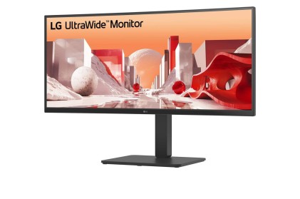 Lg Monitor 34 Led Ips 21:9 Wqhd 5Ms 300 Cdm, Reg Alt, Dop/Hdmi, Multimediale