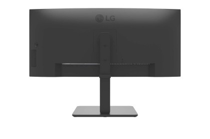 Lg Monitor 34 Led Ips 21:9 Wqhd 5Ms 300 Cdm, Reg Alt, Dop/Hdmi, Multimediale