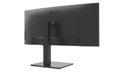 Lg Monitor 34 Led Ips 21:9 Wqhd 5Ms 300 Cdm, Reg Alt, Dop/Hdmi, Multimediale