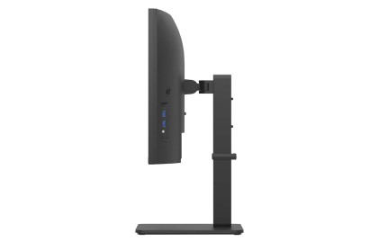 Lg Monitor Curvo 34 Led Ips 21:9 3440 X 1440 5Ms 300 Cdm, Webcam, Reg Altezza, Usb-C Dock, Dp/Hdmi