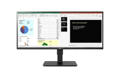 LG 34BN670-B Monitor PC 86,4 cm (34") 2560 x 1080 Pixel UltraWide Full HD Nero