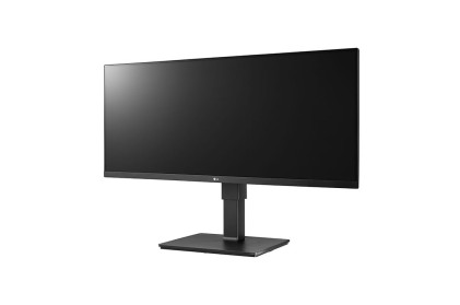 Lg Monitor 34 Led Ips Qhd 21:9 Hdr 400 5Ms 400 Cdm, Pivot, Dp/Hdmi, Multimediale