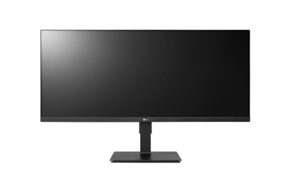 Lg Monitor 34 Led Ips Qhd 21:9 Hdr 400 5Ms 400 Cdm, Pivot, Dp/Hdmi, Multimediale