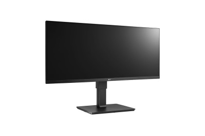 Lg Monitor 34 Led Ips Qhd 21:9 Hdr 400 5Ms 400 Cdm, Pivot, Dp/Hdmi, Multimediale