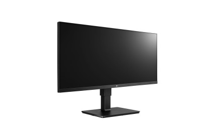 Lg Monitor 34 Led Ips Qhd 21:9 Hdr 400 5Ms 400 Cdm, Pivot, Dp/Hdmi, Multimediale