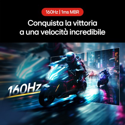 LG UltraGear Monitor Gaming 34" 21:9 curvo WQHD 160Hz 1ms