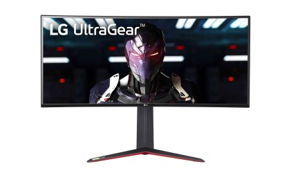 LG 34GN850-B Monitor PC 86,4 cm (34") 3440 x 1440 Pixel UltraWide Quad HD Nero