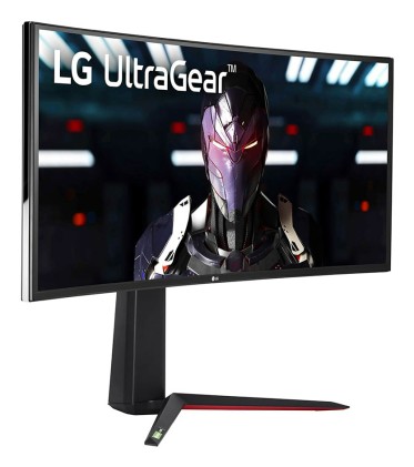 LG 34GN850P-B.AEU Monitor PC 86,4 cm (34") 3440 x 1440 Pixel 2K Ultra HD LED Nero