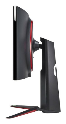 LG 34GN850P-B.AEU Monitor PC 86,4 cm (34") 3440 x 1440 Pixel 2K Ultra HD LED Nero