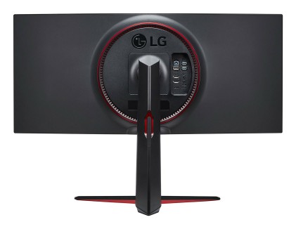 LG 34GN850P-B.AEU Monitor PC 86,4 cm (34") 3440 x 1440 Pixel 2K Ultra HD LED Nero
