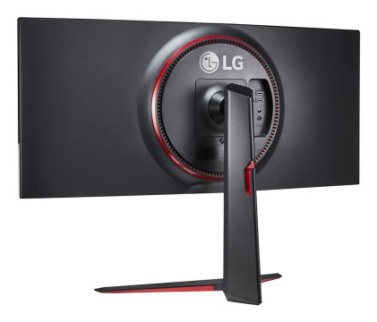 LG 34GN850P-B.AEU Monitor PC 86,4 cm (34") 3440 x 1440 Pixel 2K Ultra HD LED Nero