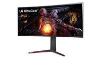 LG 34GP950G-B 34inch IPS QHD UltraGear Curved Nano 1ms 144Hz HDR HDMI