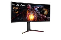 LG 34GP950G-B 34inch IPS QHD UltraGear Curved Nano 1ms 144Hz HDR HDMI
