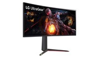 LG 34GP950G-B 34inch IPS QHD UltraGear Curved Nano 1ms 144Hz HDR HDMI