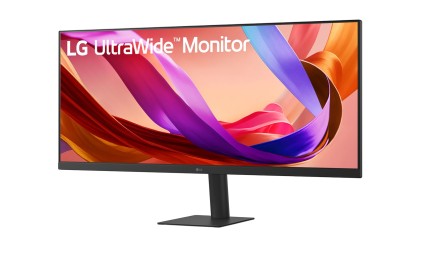 LG 34U511A-B Monitor PC 86,4 cm (34") 2560 x 1080 Pixel WFHD LED Nero
