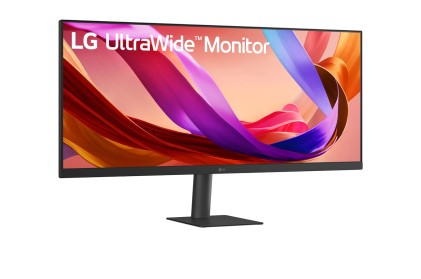 LG 34U511A-B Monitor PC 86,4 cm (34") 2560 x 1080 Pixel WFHD LED Nero