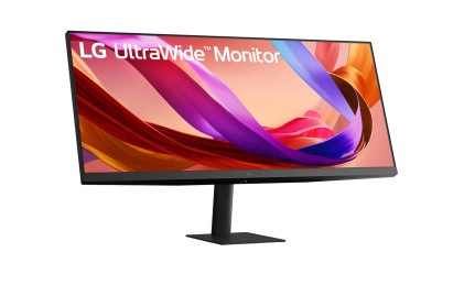 LG 34U511A-B Monitor PC 86,4 cm (34") 2560 x 1080 Pixel WFHD LED Nero