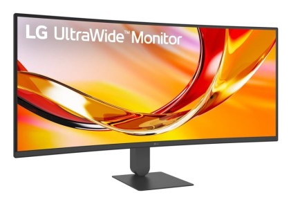 LG 34U640B-B Monitor PC 86,4 cm (34") 3440 x 1440 Pixel Wide Quad HD Nero