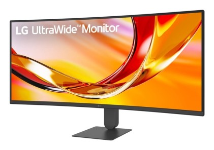 LG 34U640B-B Monitor PC 86,4 cm (34") 3440 x 1440 Pixel Wide Quad HD Nero