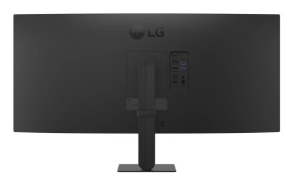 LG 34U640B-B Monitor PC 86,4 cm (34") 3440 x 1440 Pixel Wide Quad HD Nero